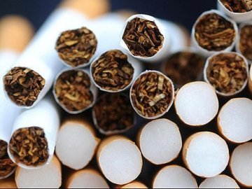 За контрабанду цигарок чоловік заплатив 1,7 тисячі гривень