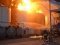 На нафтобазі під Києвом стався вибух, загинули пожежники