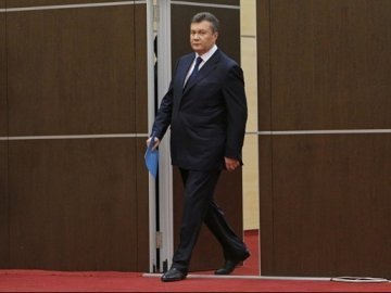 У Путіна нічого не чули про третій виступ Януковича