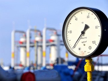 Україна заплатила Росії за газ