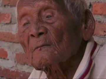 В Індонезії живе 145-річний дідусь