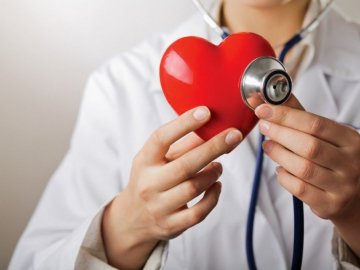 Якщо з серцем «щось не так»: поради від волинських лікарів