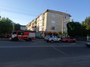 Повідомили про замінування житлового будинку в Луцьку – людей евакуювали. ФОТО