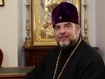 Колишній владика УПЦ МП з Волині приєднався до Православної церкви в Україні