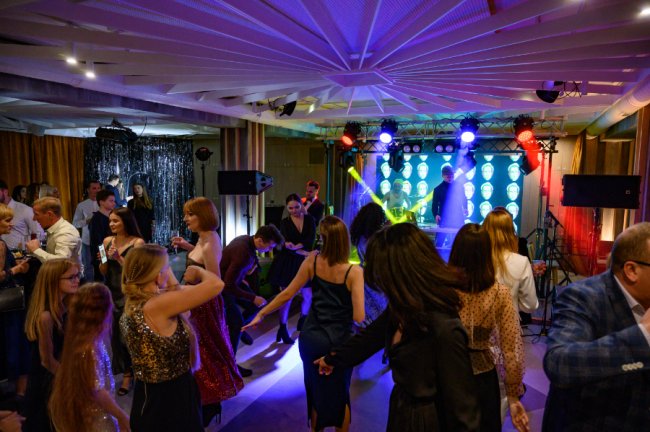 У Луцьку відгриміла вечірка з нагоди 5-ліття журналу «Space»