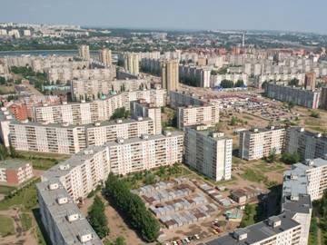 У Луцьку буде новий житловий квартал