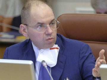 Очільника МОЗ Степанова відправили у відставку