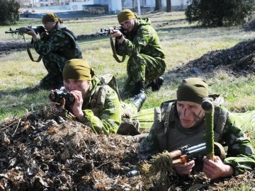 Українська армія «піднялися» у списку найпотужніших