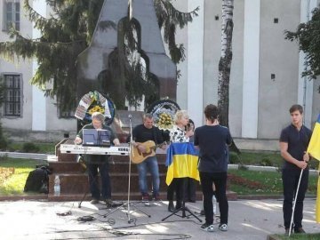 У Луцьку молилися за єдність України. ФОТО