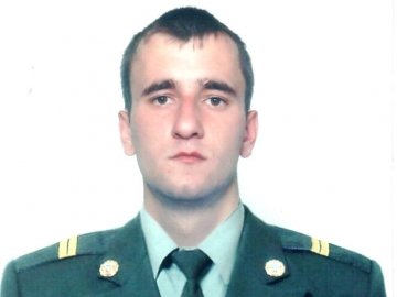 ЗМІ повідомили про загибель на Сході солдата з Нововолинська