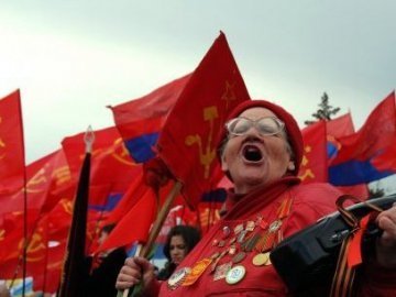 Українські комуністи в Мінську скаржилися на «київський фашизм»