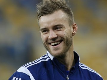 Ярмоленко потрапив до ТОП-20 футболістів Євро-2016