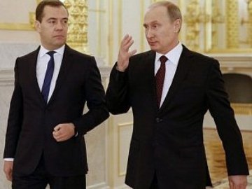 Путін приїде в Крим 9 травня, - ЗМІ