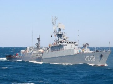Росія пообіцяла повернути Україні кораблі до 17 травня