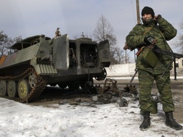 Бойовики на Донбасі проводитимуть  «бойові навчання»