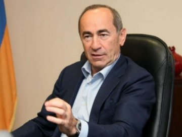 Суд арештував екс-президента Вірменії