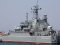 Українські військові уразили десантний корабель «Костянтин Ольшанський» у Криму