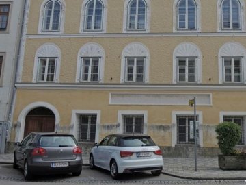 В Австрії знесуть будинок, в якому народився Гітлер