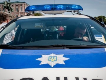 В Ужгороді поліцейський збив пішохода