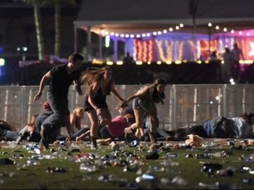 Стрілянина у Лас-Вегасі: є загиблі і поранені