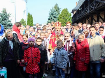Очільник УПЦ МП відвідав Зимненський монастир