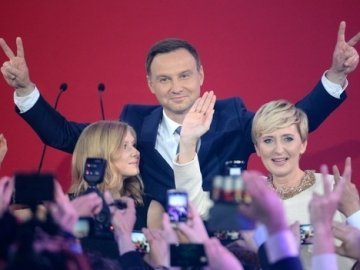 ТОП-цитати майбутнього президента Польщі щодо України