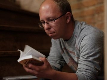 На Бандерштат у Луцьку завітає письменник-машиніст і «голос Донбасу»