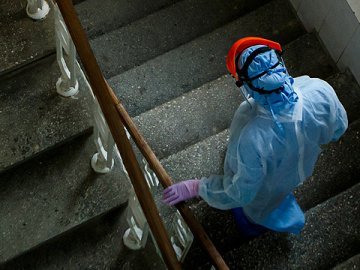 В Україні – рекордно низька добова кількість нових випадків коронавірусу за тривалий час 