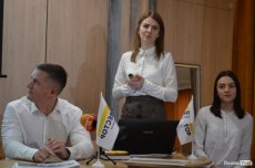 Фіналісти конкурсу «Обличчя Інвесора» отримали подарунки від компанії. ФОТО*