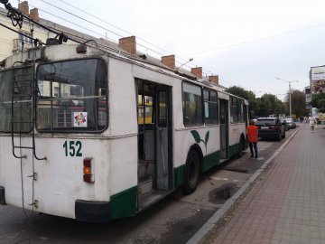 Комунальний громадський транспорт у Луцьку не в пошані, - дослідження