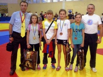 Волинянка  виборола срібло на чемпіонаті України 