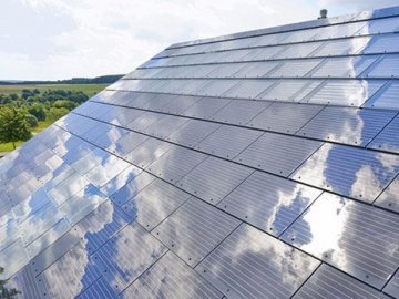 SolarCity та Елон Маск створять дах із сонячних батарей
