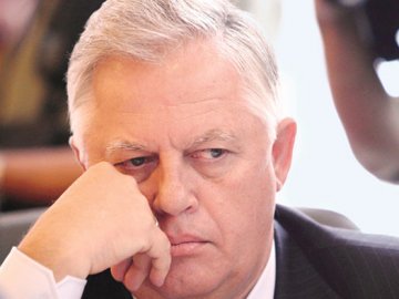 ЦВК відмовила Симоненку в реєстрації кандидатом у президенти