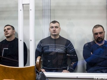Київський суд відпустив з-під варти ексберкутівців. ВІДЕО