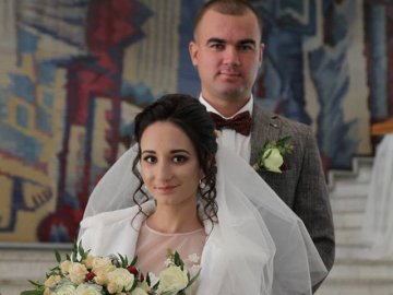 За вересень у Луцьку одружилося понад 200 пар. ФОТО