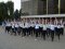 У Луцьку молоді вчителі влаштували запальні танці в центрі міста. ФОТО