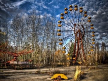 Чому варто відвідати Чорнобиль: переваги екскурсійних поїздок*