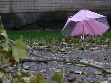 Українців попередили про сильні пориви вітру 