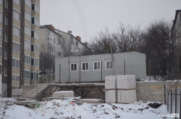 «Сюрприз» для забудовників: У Луцьку «консультанти» прокуратури взялися за сумнівні будівництва