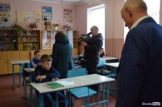 «Люди тут розуміють свою відповідальність»: Олександр Савченко відвідав Тростянець