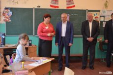 «Люди тут розуміють свою відповідальність»: Олександр Савченко відвідав Тростянець