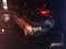 Нічна аварія у Луцьку - на перехресті зіткнулись дві автівки. ФОТО