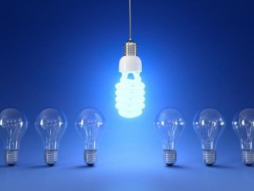 У Луцьку дадуть півмільйона на купівлю енергозберігаючих ламп