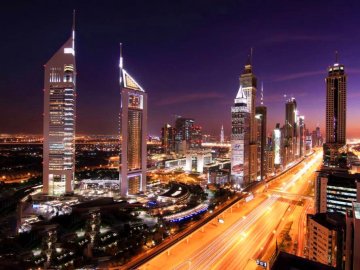 Переваги володіння нерухомістю в Дубаї*