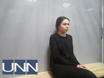Зайцева визнала провину в аварії і попросила не робити з неї наркоманку