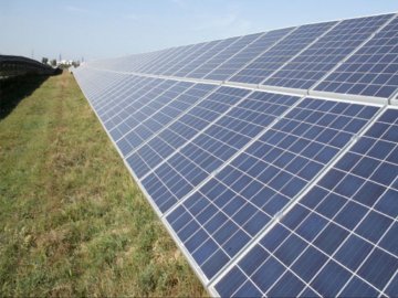 Сонячну енергію вироблятимуть 14 волинських домогосподарств