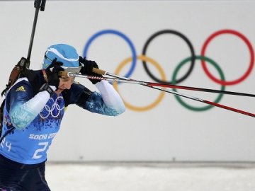 Українські біатлоністки взяли золото Олімпіади 