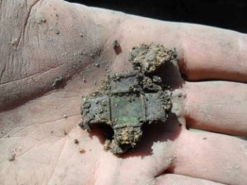 На Волині в урочищі знайшли 600-річну кераміку