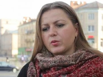 У Луцьку київська волонтерка розповіла про умови утримання полонених