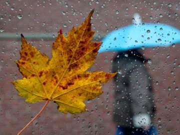 Погода в Луцьку та Волинській області на понеділок, 30 вересня